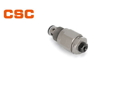 Original HITACHI 450 470 Excavator Relief Valve / Excavator Machine Parts