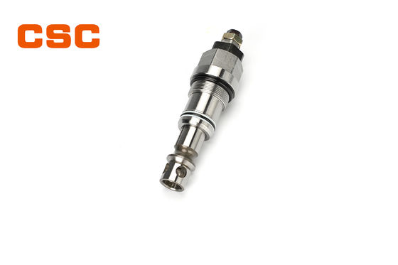 Durable hydraulic Pressure Compensated Valve For Excavator KOMATSU 200-7