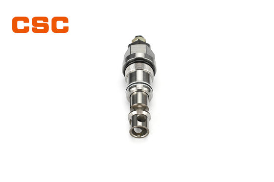 Durable hydraulic Pressure Compensated Valve For Excavator KOMATSU 200-7