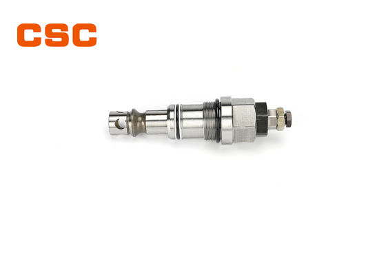 Durable hydraulic Pressure Compensated Valve For Excavator KOMATSU 200-7