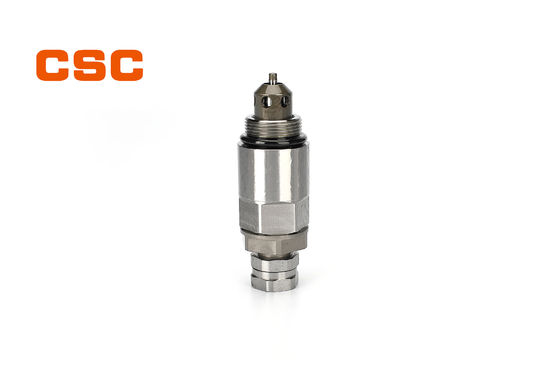 Original New Overload Fill Oil Valve for excavator  KOMATSU 200-7