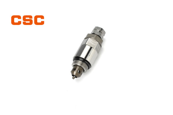 Original New Overload Fill Oil Valve for excavator  KOMATSU 200-7