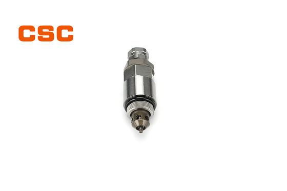 Original New Overload Fill Oil Valve for excavator  KOMATSU 200-7