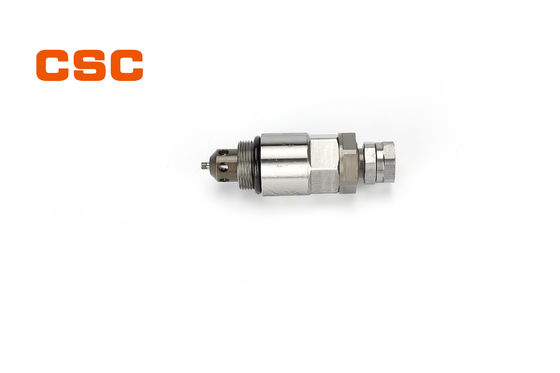 Original New Overload Fill Oil Valve for excavator  KOMATSU 200-7