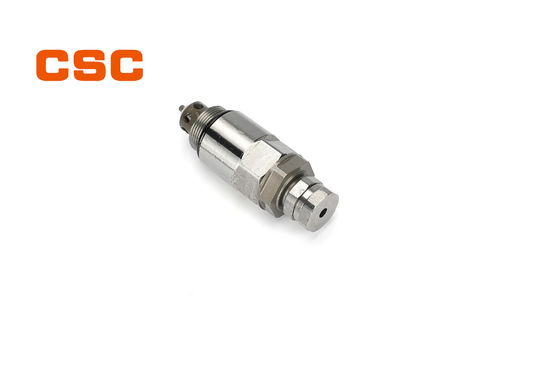 Original New Overload Fill Oil Valve for excavator  KOMATSU 200-7