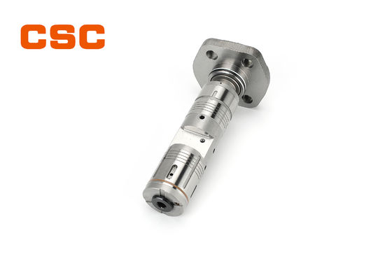 Rustproof Hydraulic Control Valve Parts KOMATSU 200-7 Excavator PC Valve