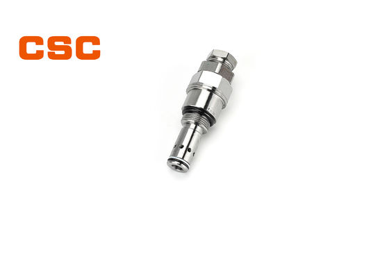 Original New Main Relief Valve for excavator  KOMATSU 200-8  220-7  220-8