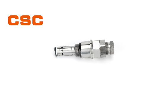 Original New Main Relief Valve for excavator  KOMATSU 200-8  220-7  220-8