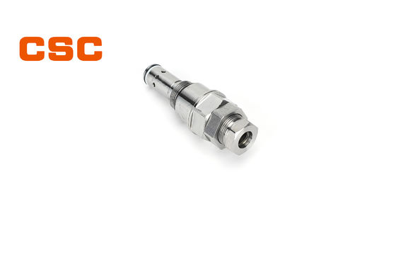 Original New Main Relief Valve for excavator  KOMATSU 200-8  220-7  220-8