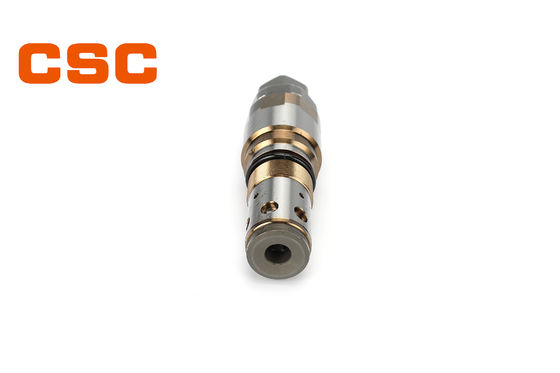 Original New Rotary Relief Valve  for excavator  HYUNDAI 220-5 225-7