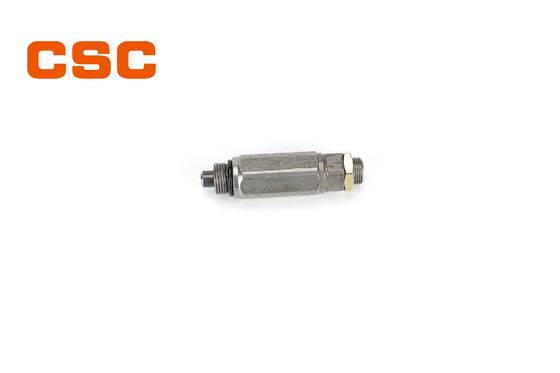 Original New Port Relief Valve for excavator  HYUNDAI 55-5 55-7 60-7