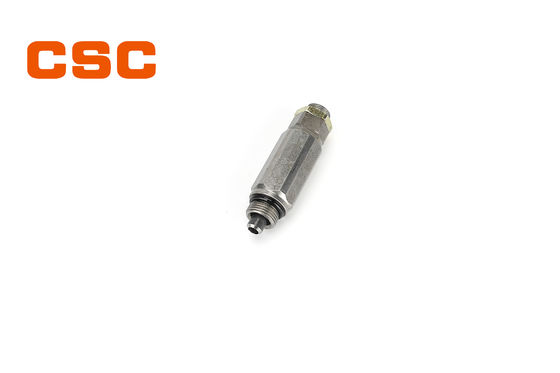 Original New Port Relief Valve for excavator  HYUNDAI 55-5 55-7 60-7