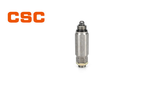 Original New Port Relief Valve for excavator  HYUNDAI 55-5 55-7 60-7