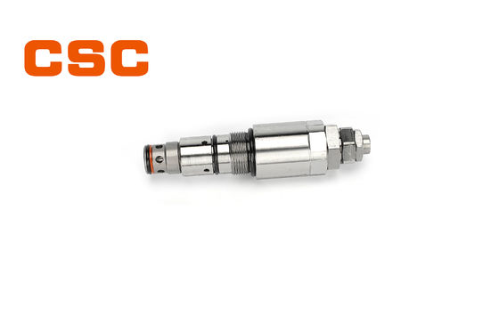 Original New Main Relief Valve for excavator  HYUNDAI  215-7 215-9