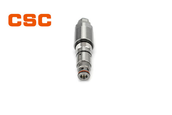 Original New Main Relief Valve for excavator  HYUNDAI  215-7 215-9