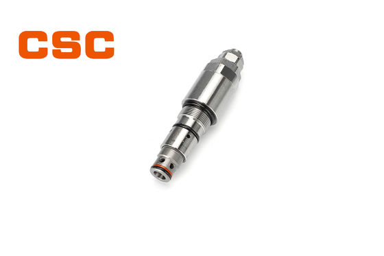 Original New Main Relief Valve for excavator  HYUNDAI  215-7 215-9