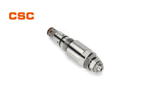 Original New Main Relief Valve for excavator  HYUNDAI  215-7 215-9