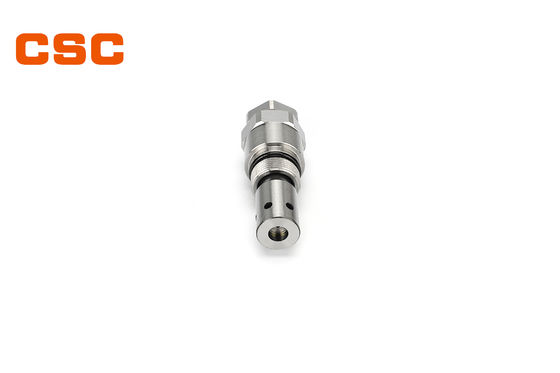 Original New Main Relief Valve for excavator  HYUNDAI  215-7