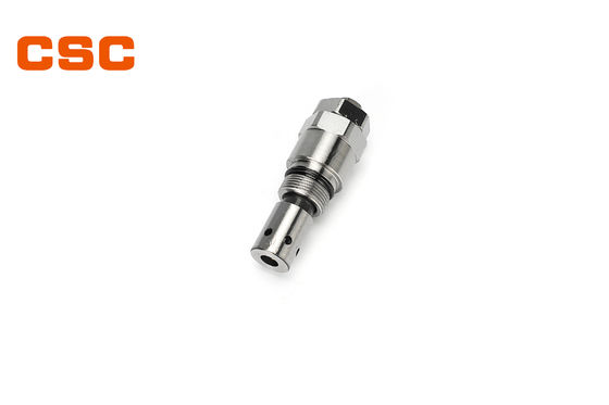 Original New Main Relief Valve for excavator  HYUNDAI  215-7
