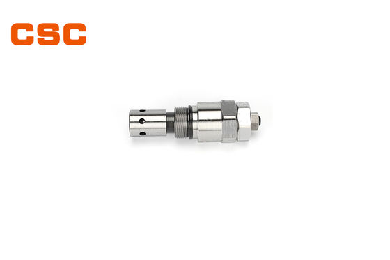 Original New Main Relief Valve for excavator  HYUNDAI  215-7