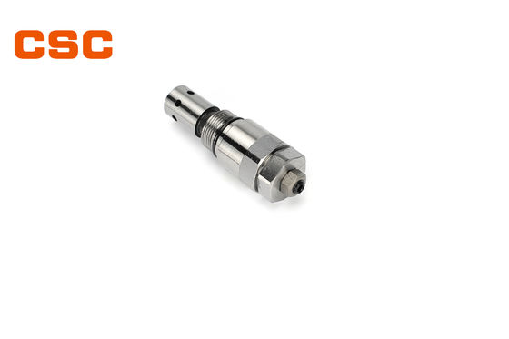 Original New Main Relief Valve for excavator  HYUNDAI  215-7