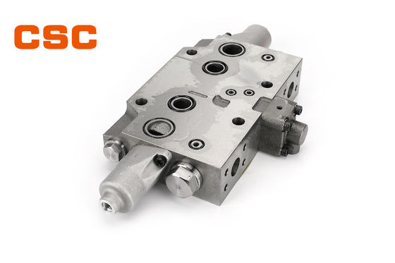 Original New Option Valve for excavator  KOMATSU 200-7  Without 4 valves