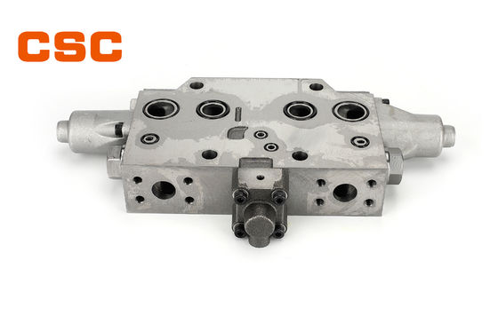 Original New Option Valve for excavator  KOMATSU 200-7  Without 4 valves
