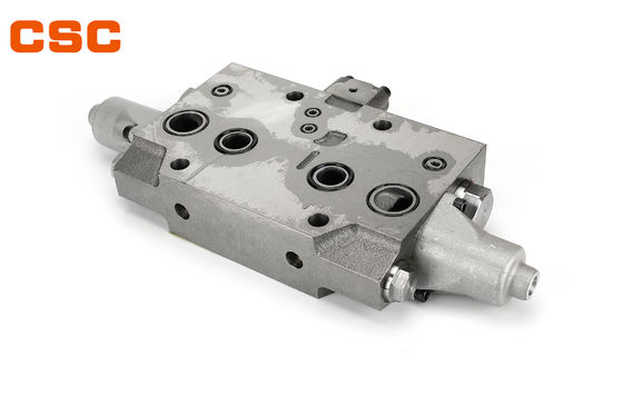 Original New Option Valve for excavator  KOMATSU 200-7  Without 4 valves