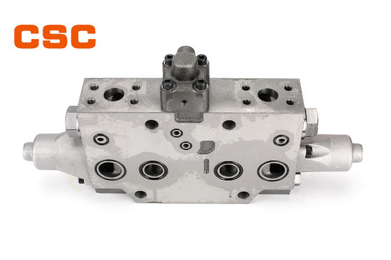 Original New Option Valve for excavator  KOMATSU 200-7  Without 4 valves