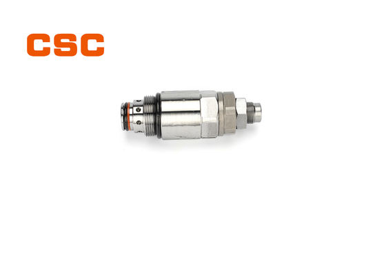 Original New Port Relief Valve for excavator  HYUNDAI  215-7 215-9