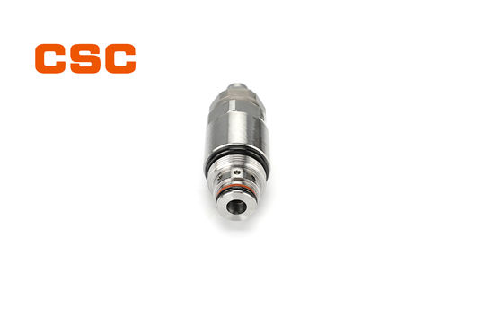 Original New Port Relief Valve for excavator  HYUNDAI  215-7 215-9