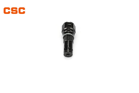 Original New Pressure relief valve for excavator  HYUNDAI  215-7