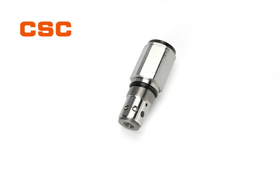 Original New Rotary Relief Valve for excavator  HYUNDAI  215-9