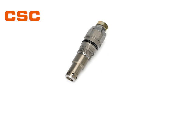 Original New Main Relief Valve for excavator  SANY 215-8