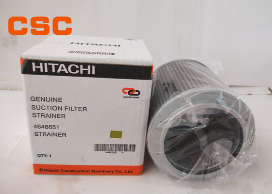4648651 Excavator Suction Filter for ZAX200-3/230-3/240-3/250-3/330-3/360-3