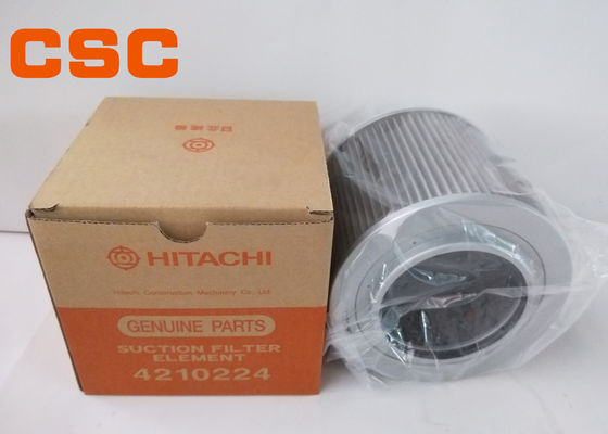 HITACHI Excavator Suction Filter 4210224 For ZAX200 / 230 / 240 / 250 / 330 / 360