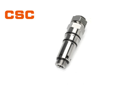 Original New Main Relief Valve  for excavator  CARTER  320C