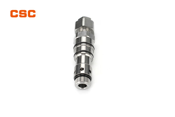 Original New Main Relief Valve  for excavator  CARTER  320D