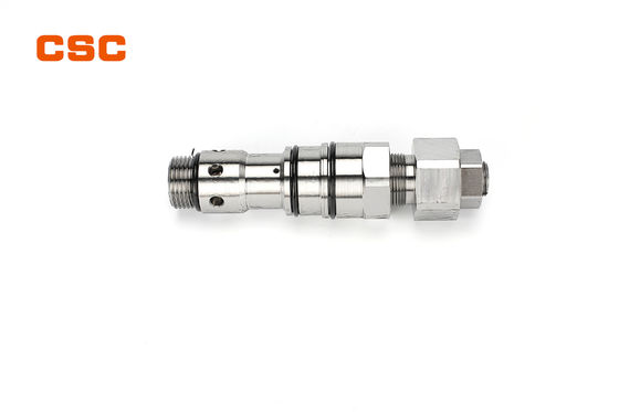 Original New Main Relief Valve  for excavator  CARTER  320D