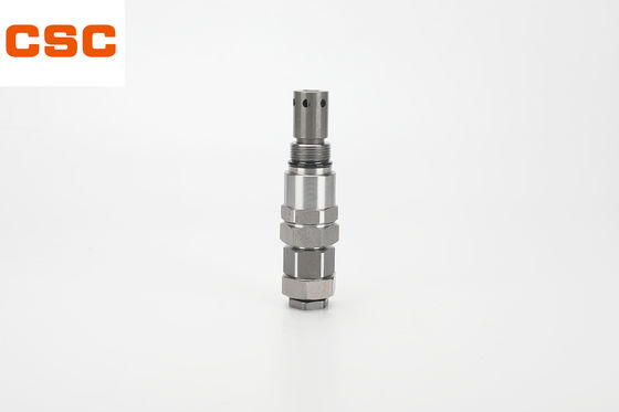 Original New Main Relief Valve  for excavator   210 240