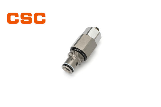 Original New  Port Relief Valve  for excavator   210