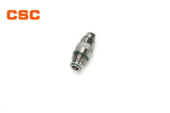 Original New Port Relief Valve for excavator  DAEWOO 80