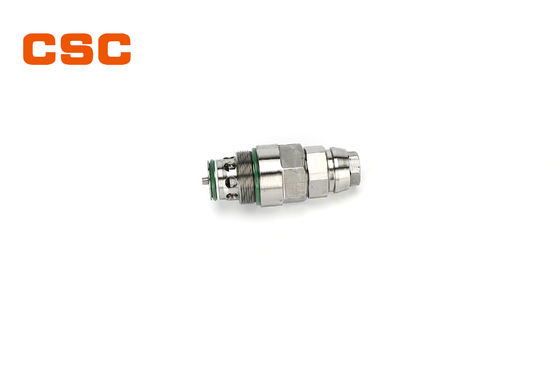 Original New Port Relief Valve for excavator  DAEWOO 80