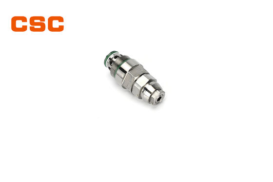 Original New Port Relief Valve for excavator  DAEWOO 80