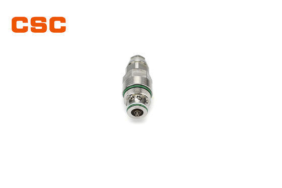 Original New Port Relief Valve for excavator  DAEWOO 80