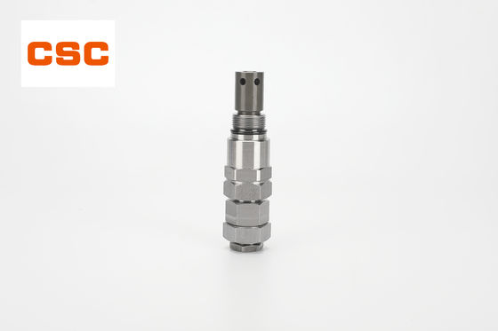 DAEWOO 220-5 Excavator Main Relief Valve Standard Excavator Equipment Parts