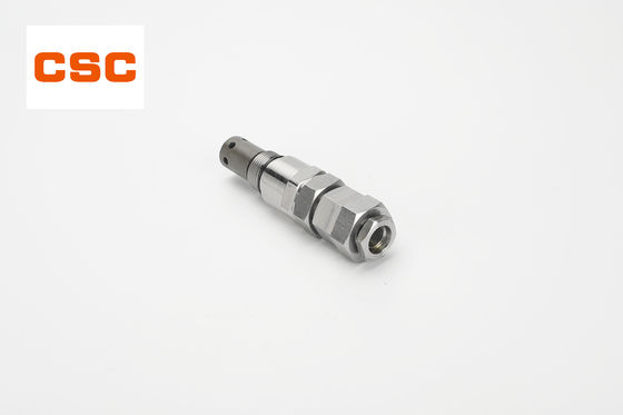 DAEWOO 220-5 Excavator Main Relief Valve Standard Excavator Equipment Parts