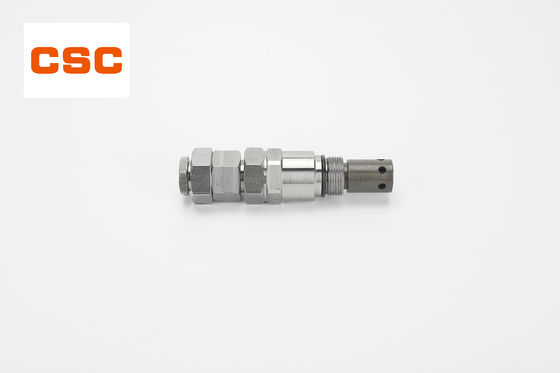 DAEWOO 220-5 Excavator Main Relief Valve Standard Excavator Equipment Parts