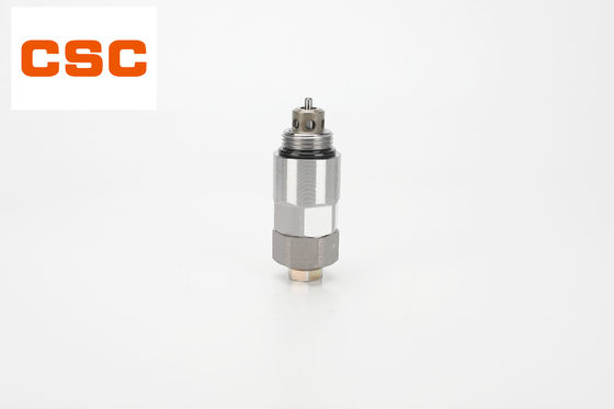 Original New Port Relief Valve for excavator  DAEWOO 225-7