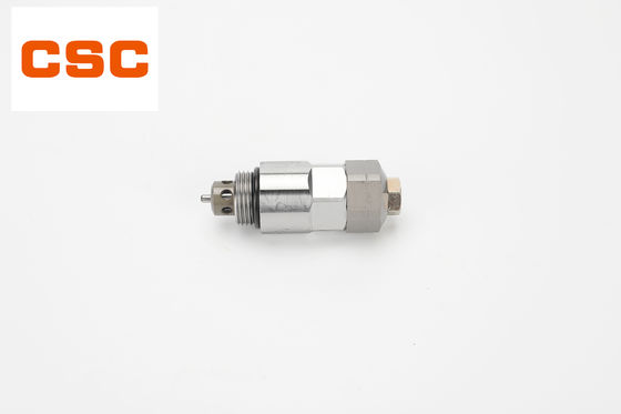 Original New Port Relief Valve for excavator  DAEWOO 225-7